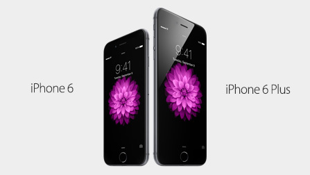 Фото с сайта Apple.com
