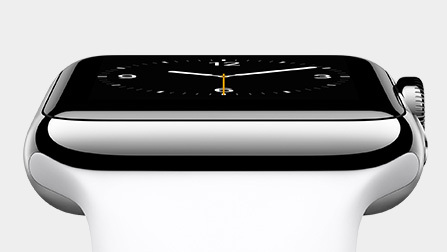 Фото с сайта Apple.com