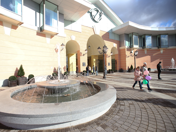 Станет ли Outlet в Петербурге комом