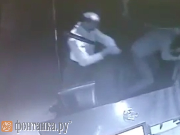 Тень Кадырова коснулась бойни в Landorff