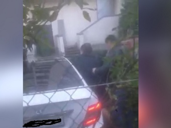 В Петербурге у члена Общественного совета МВД нашли наркотики (Видео)
