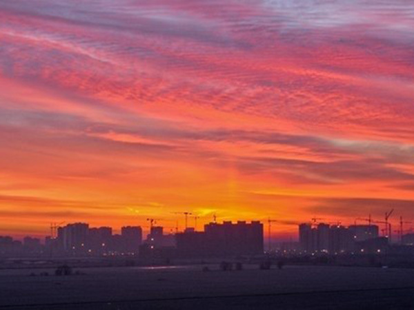 Формирование комфортных пригородов: Бугры