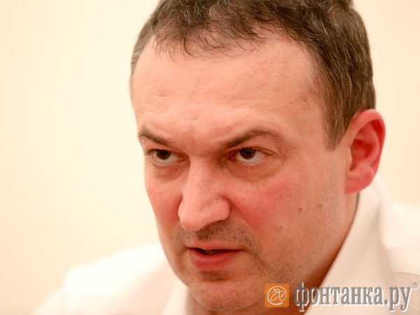 Депутат Ванчугов: Спасти "Город" помогут новые дольщики