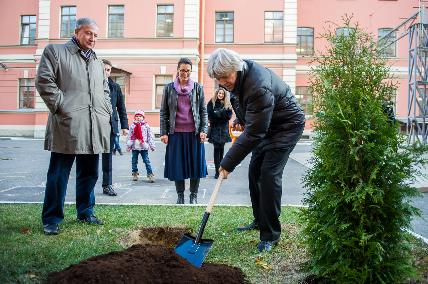 фото предоставлено пресс-службой больницы им. Раухфуса