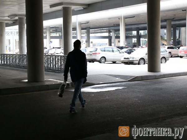 В здании «Пулково-1» ГУ МЧС по Петербургу организовало оперативный штаб