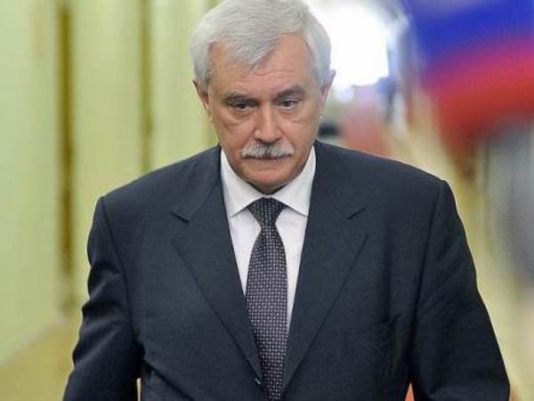 Полтавченко: В Петербурге объявят дополнительный траур по погибшим в авиакатастрофе