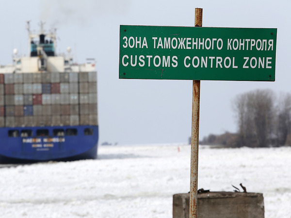 Таможню нашли в нелегальной постройке