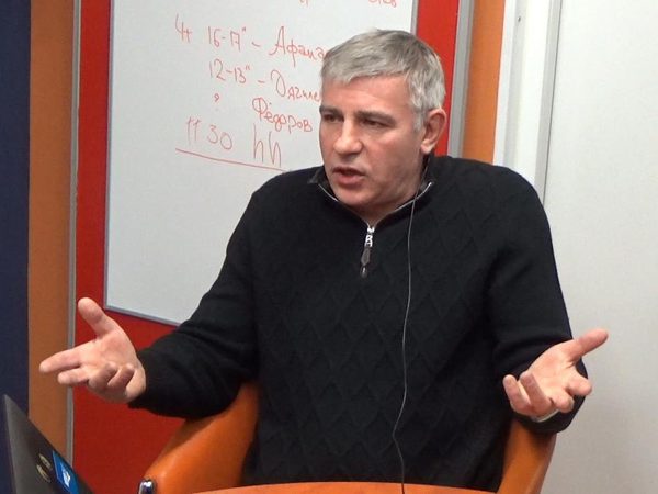 Евгений Вышенков: «В 26 отделе полиции произошло то, что бывает в окопах»