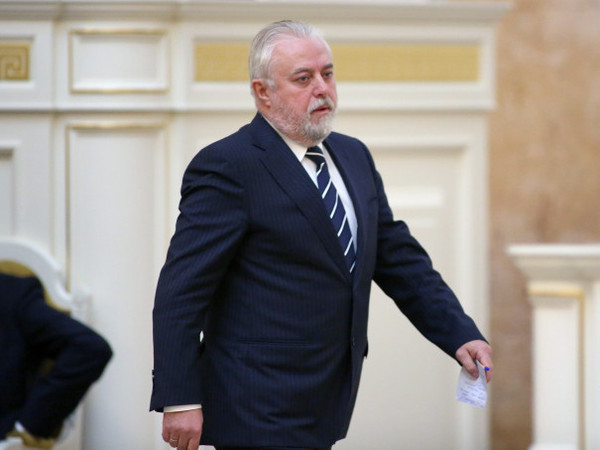Возвращение серого кардинала Дивинского