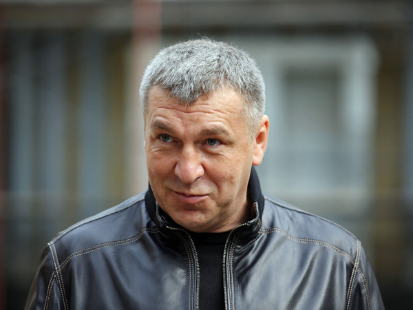 Игорь Албин: Петербург меня просто принял