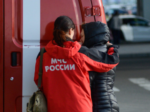 Психолог МЧС: Главное - не оставлять людей один на один с их горем