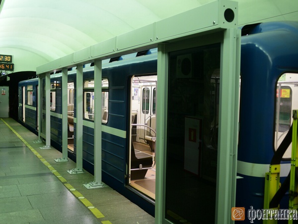 Метро закрывают от самоубийц