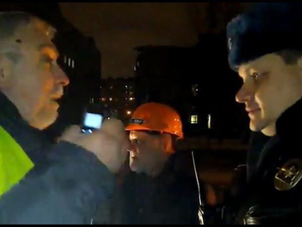 Встреча представителей дальнобойщиков с вице-губернатором Бондаренко сорвалась