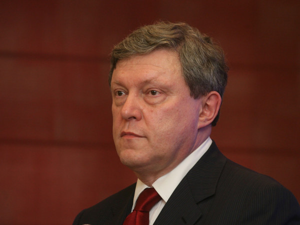 Явлинский: Все, что вы сейчас наблюдаете, – это разгром экономики политикой