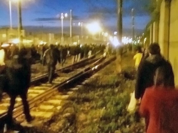 Взрыв в метро Стамбула признали терактом