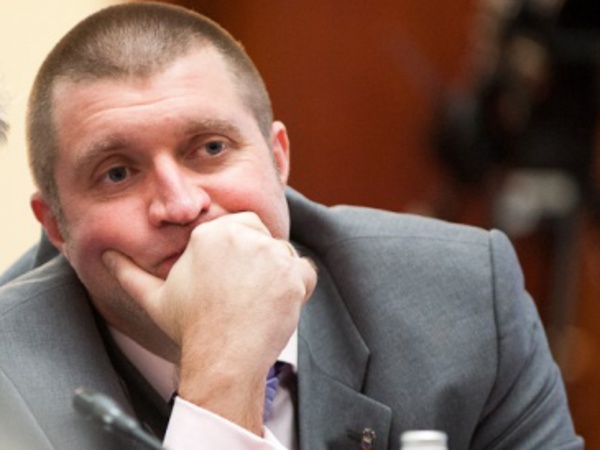Бизнесмен Дмитрий Потапенко: Чиновники - это не Россия
