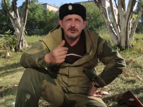 Последний бунтарь ЛНР