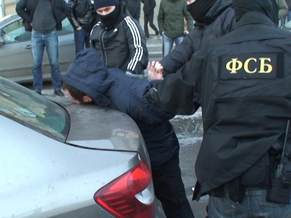 Два человека задержаны за взрыв на Кантемировской
