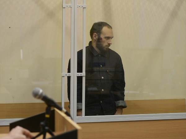 Подозреваемый во взрыве на Кантемировской арестован