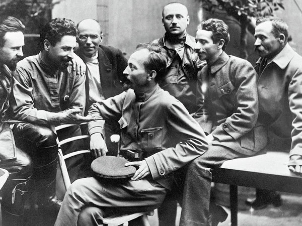 Nota Bene: ВЧК всегда начеку
