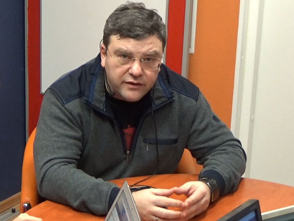 Михаил Баркан: На наших глазах за два года телевидение переделало мозги огромного количества людей