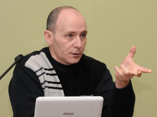 Марк Солонин: Приговор уже зачитан, но приговорённый ещё не понял