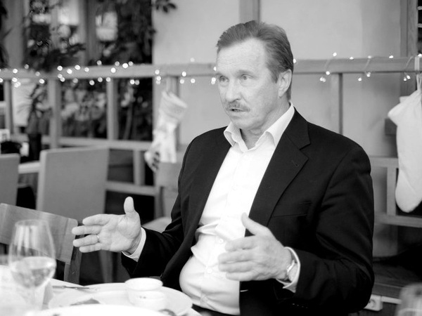 Алексей Белоусов: Не надо трогать бизнес в кризисные времена