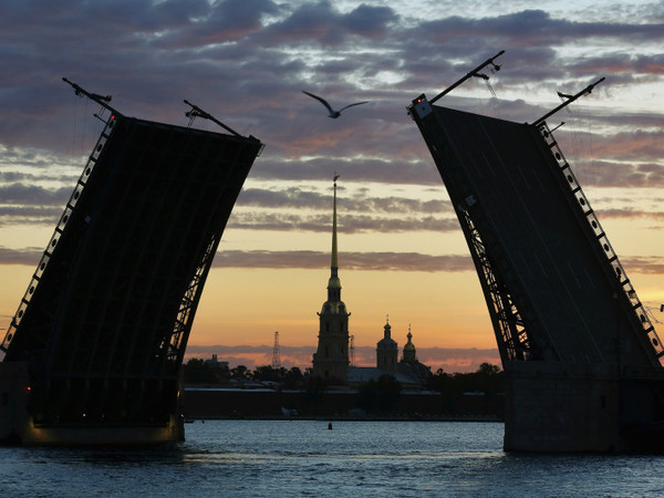 Что ищут финны в Петербурге