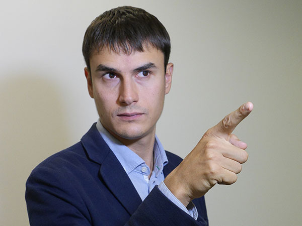 Сергей Шаргунов: Патриотизм сейчас не в тренде, успешно лицемерие