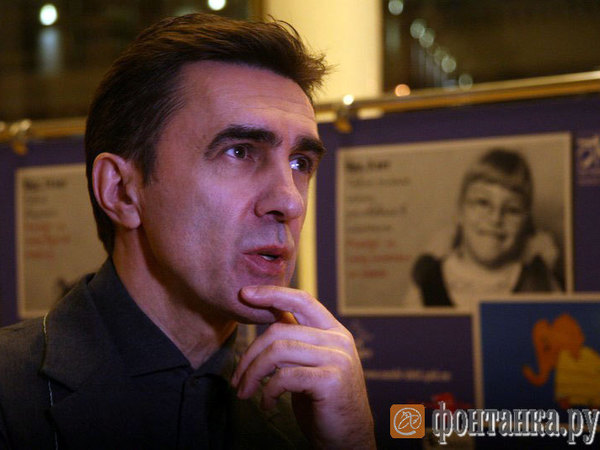Вячеслав Бутусов: «Дети страдают от нашего малодушия»