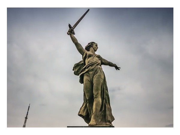 Слезы памяти Победы