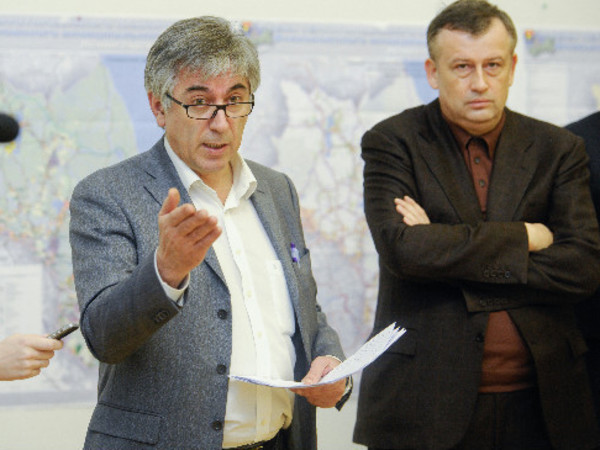 Убийство и сын представителя Полтавченко