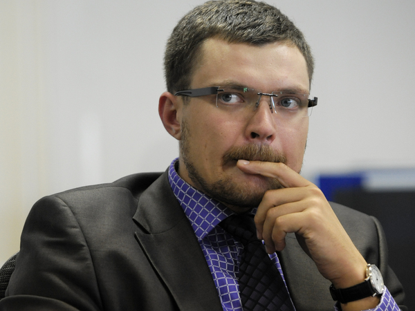 Чиновник Смольного стал главным куратором Украины в Кремле
