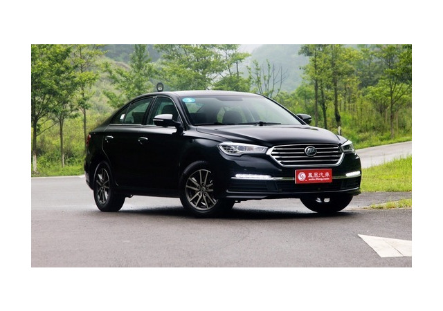 Lifan назвал предварительные цены на новый седан для России