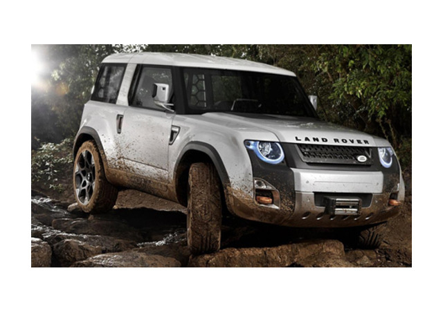 Jaguar Land Rover построит завод в Словакии для сборки нового Defender