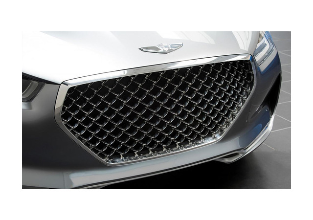 Hyundai показал прототип будущих моделей премиум-класса