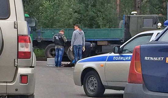 Фото из группы "ДТП и ЧП | Санкт-Петербург" в соцсети "ВКонтакте"