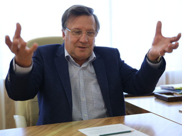 «ЛенСпецСМУ» готово взять Смольный