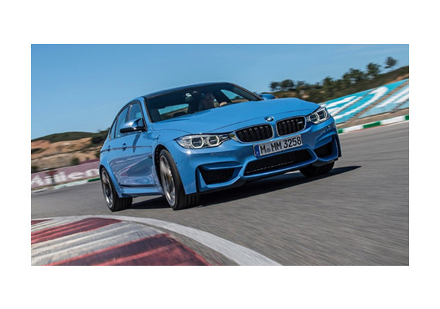 Новое поколение BMW M3 может стать гибридом