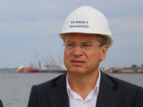 Вице-мэр Риги: Российские порты не наши конкуренты