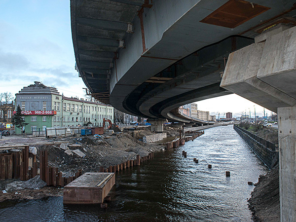 «Мостострой-6» больше не работает