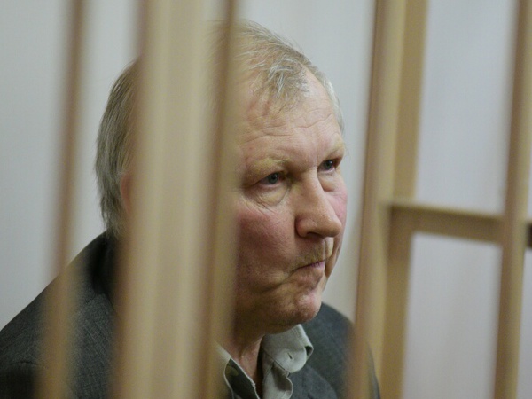 "Дело Старовойтовой": Глущенко считал Барсукова всемогущим божеством