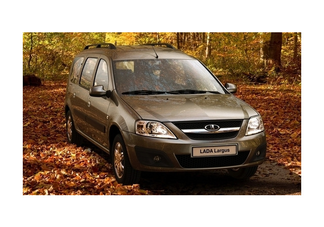 LADA Largus оснастят новым двигателем