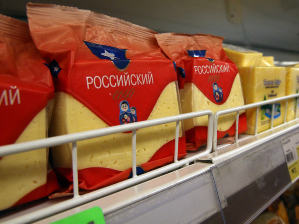 Как европейские сыры получают российское гражданство