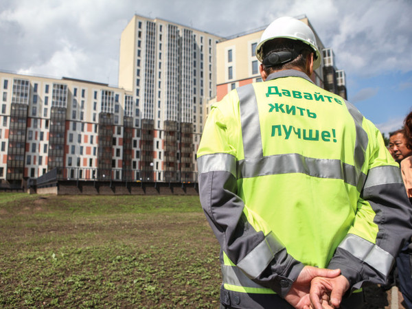 Реновация растянулась на четверть века