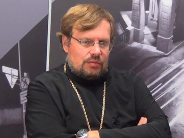 Протоиерей Пелин: Нам все время хотят показать, что мы - никто