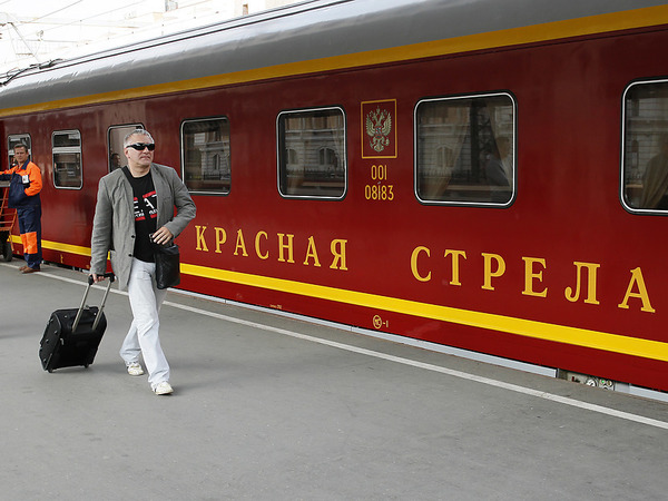 На Москву билетов нет
