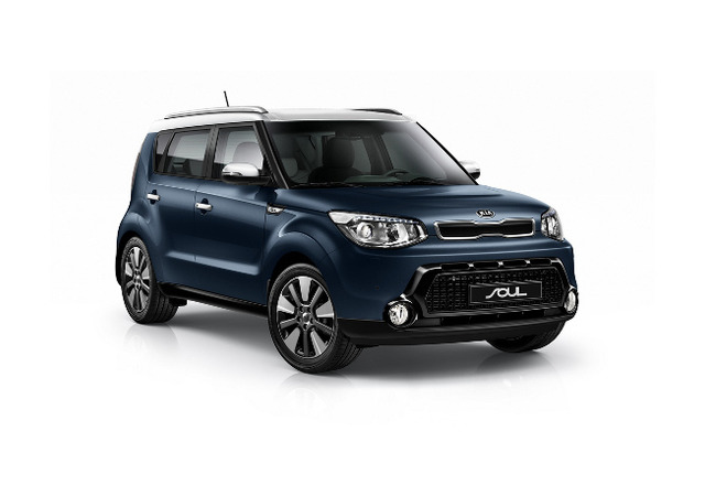 Названы российские цены на KIA Soul с новым мотором