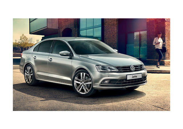 Volkswagen Jetta получил новый бензиновый мотор