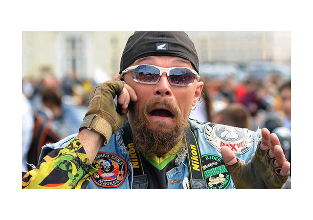 St. Petersburg Harley Days: «прокачанные» байки и девушки